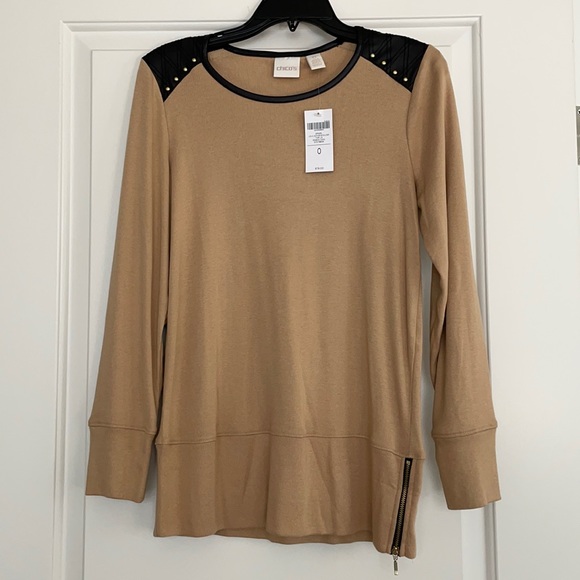 Chico's Tops - NWT Chico’s Top